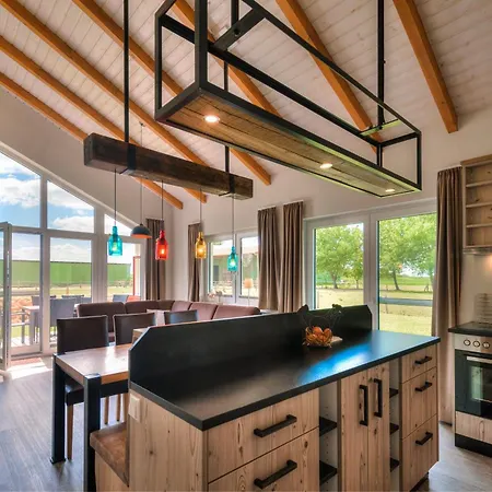 Feriehus Seestern Hedwigenkoog