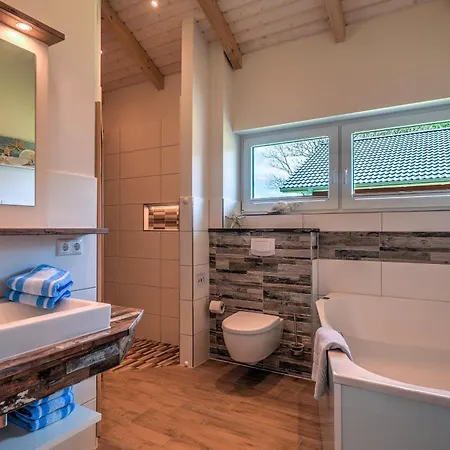 Dom wakacyjny Seestern *