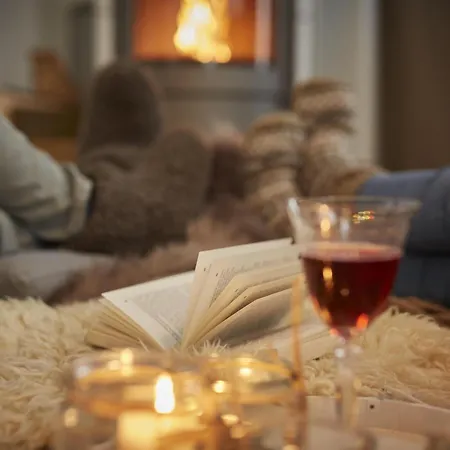 Feriehus Seestern Hedwigenkoog