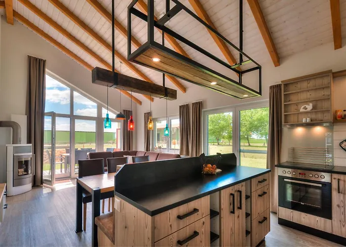 Feriehus Seestern Hedwigenkoog